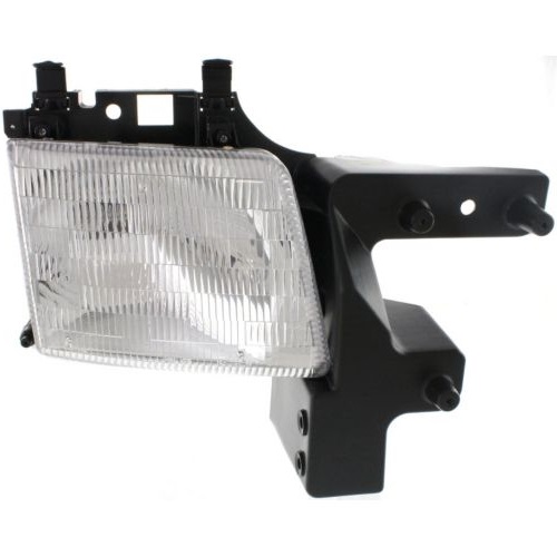Dodge Van Replacement Headlights At Monster Auto Parts